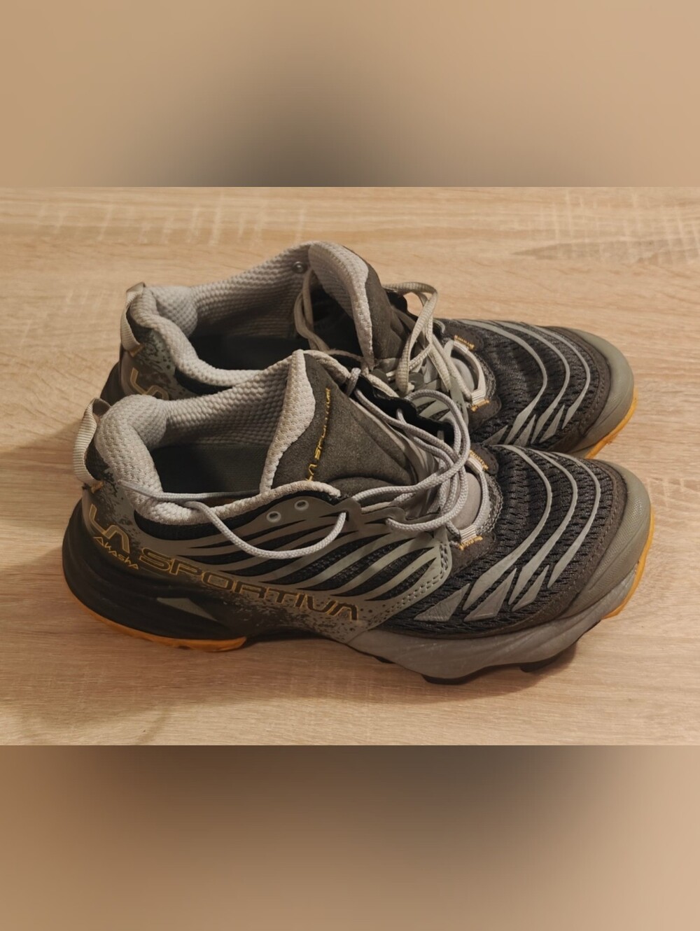 La Sportiva Akasha Lace Up Trail Running Shoes Women’s Size 7.5 View 6